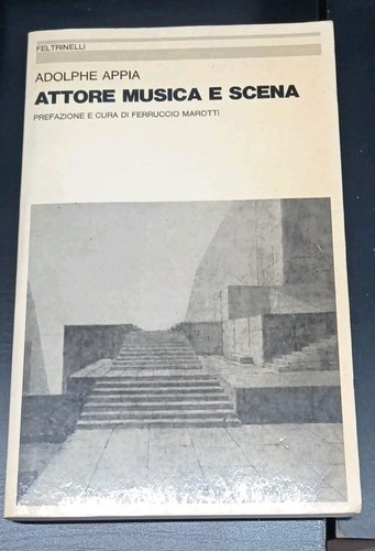 Appia attore musica e - musica,