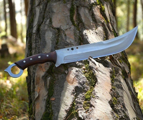 Coltello tattico bowie lama - coltello,