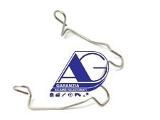 1  Faro Morsetto di Fissaggio Acciaio Inox Molle Lampadina per smart modello 450