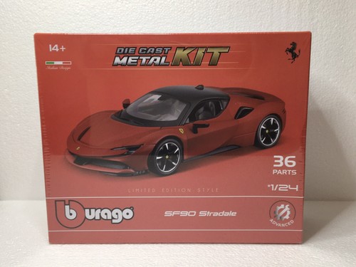 Bburago kit ferrari - 1:24,