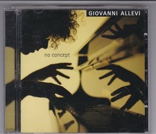 GIOVANNI ALLEVI - no concept