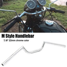 Motorcycle Handlebars 22mm