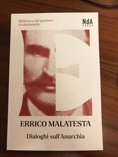 Errico Malatesta Dialoghi