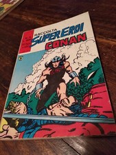 Raccolta supereroi Conan
