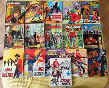 Piccolo Ranger 16 numeri