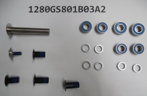 Kit revisione sospensione - kit,