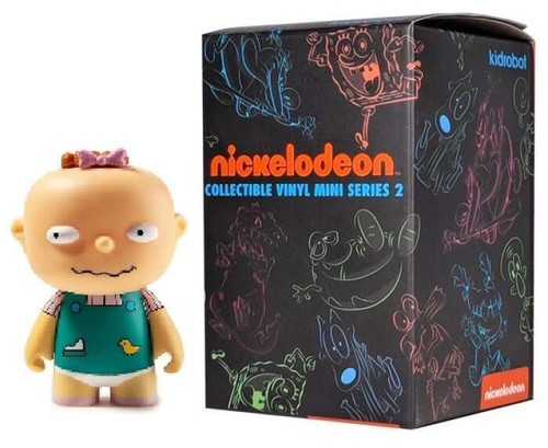 Kidrobot nickelodeon - nickelodeon, s2