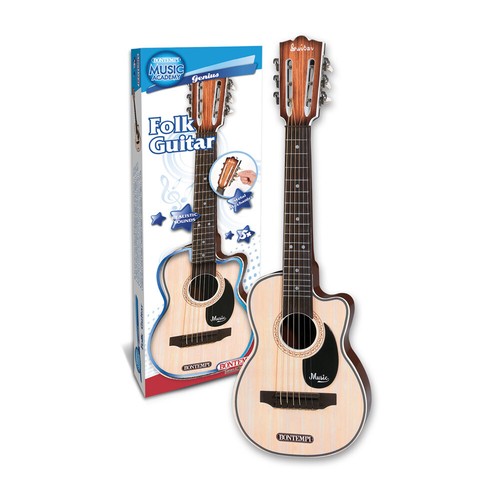 Bontempi chitarra folk con - bontempi-,