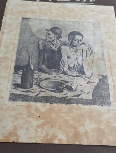 Picasso pablo repas - picasso,