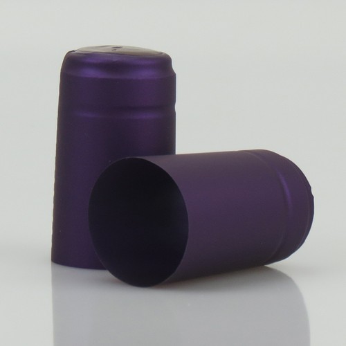 Capsule pvc 31x55 viola - 31x55,