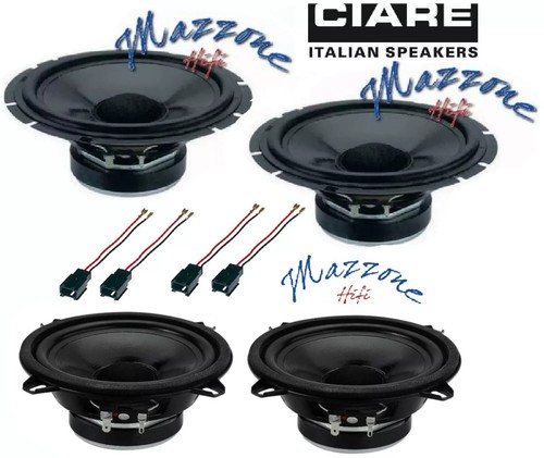 Ciare kit4 casse peugeot - kit4, x