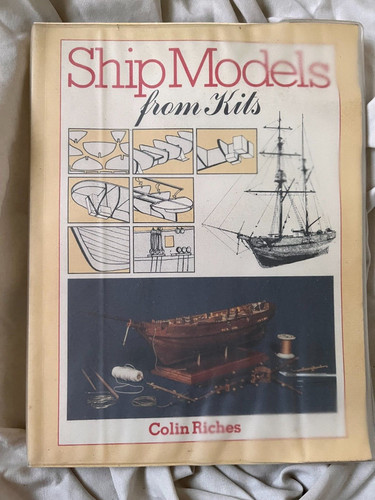 Ship models from - kits, by