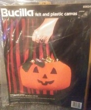Bucilla Feltro Plastica Tela