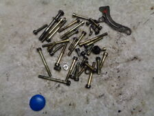 LOTTO BULLONI MOTORE SACHS XTC ZZ ZX 125 2T MOTORI MINARELLI DTR PICCOLI RICAMBI LAVORO