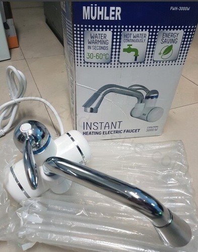 Rubinetto muhler fhw 3000w - rubinetto,