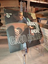 Fabrizio De Andrè Caro amore