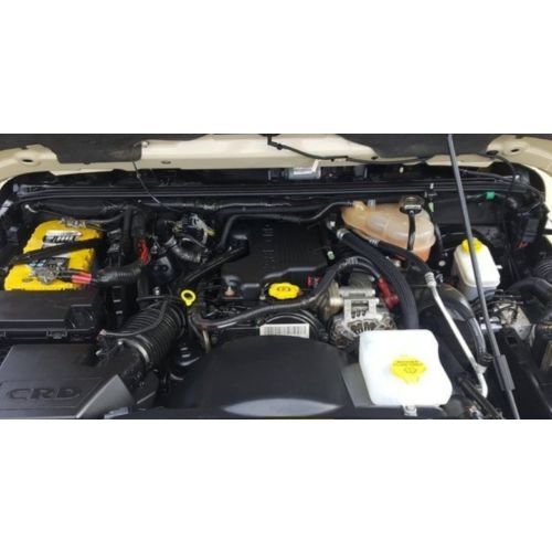 Motore diesel jeep wrangler - motore,