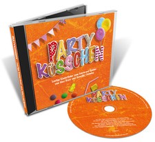 Partyküsschen 12 - cd, –
