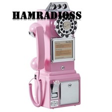 Telefono a pagamento retrò