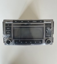 Radio CD stereo Hyundai