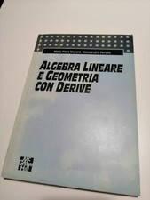 ALGEBRA LINEARE E GEOMETRIA