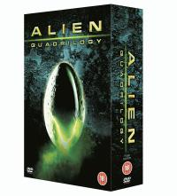 Alien anthology - alien, (box