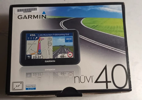 Gps garmin nüvi - garmin,