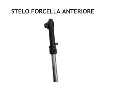 Stelo forcella anteriore - stelo,