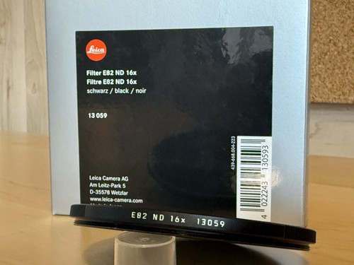 Leica e82 16x - e82,