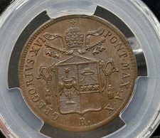 1840-R Stato Pontificio