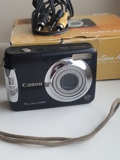 Canon PowerShot A480 10,0