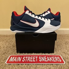 Nike Kobe V 5 Protro UCONN PE