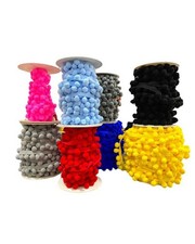 Passamaneria Frangia Pon Pon