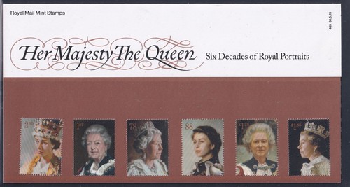 Regno unito 3476 3481 mnh - regno,