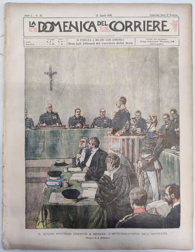 Rivista domenica del - la,