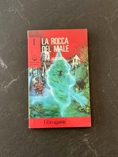 Librogame Dimensione Avventura 01 - La Rocca Del Male PRIMA EDIZIONE