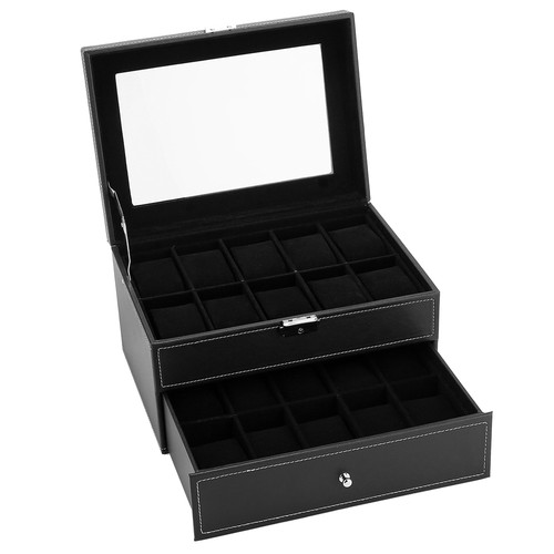 Compartments watch - compartments,