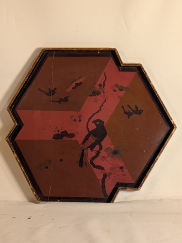 Antique art deco japanese - deco,
