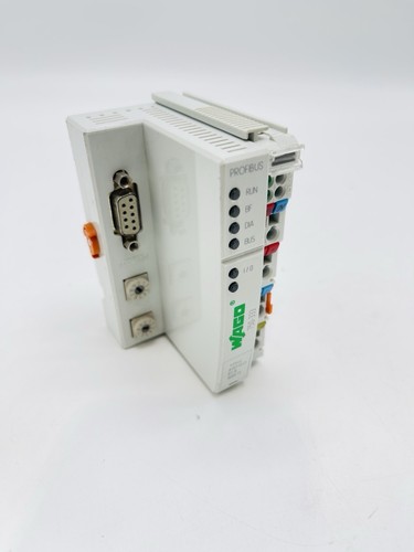 Wago 750 333 profibus 12 - 750-333,