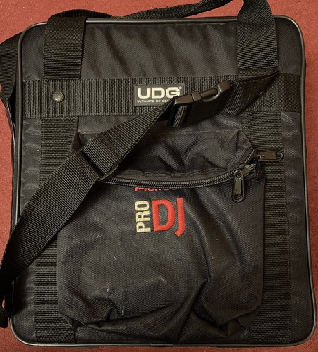 Pioneer pro udg - udg, case