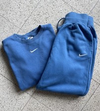Tuta jogging nike - tuta, blu