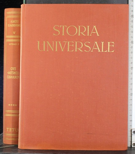 Storia universale evo - storia,