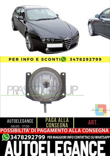 Aa0904413 fendinebbia - aa0904413,