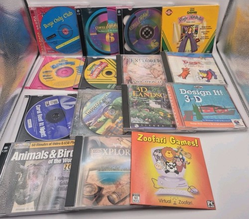 Lotto giochi vintage - lotto, di