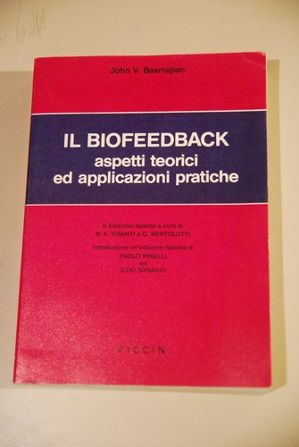 Biofeedback aspetti teorici - biofeedback,