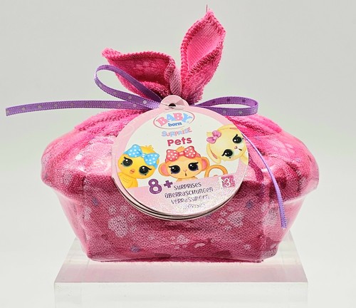 Baby born surprise - born,