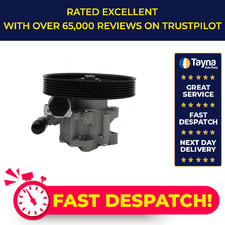 Power Steering Pump fits FIAT