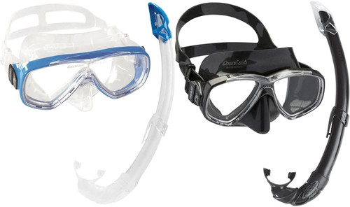 Onda mare combo set maschera - onda,