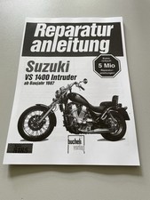 Suzuki VS 1400 Intruder