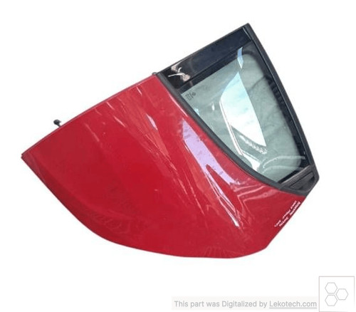 52121662 porta post lancia - 52121662,